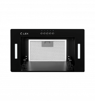 картинка Кухонная вытяжка Lex GS BLOC G 600 BLACK 