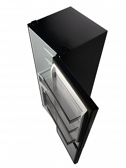 картинка Отдельностоящий холодильник Lex LKB185BLGIDMax Wind 