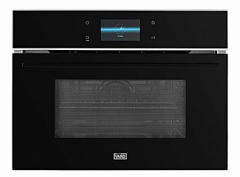 картинка Электрический духовой шкаф с функцией СВЧ Vard VPE681MB 