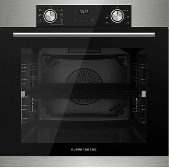 картинка Электрический духовой шкаф Kuppersberg HF 608 BX 