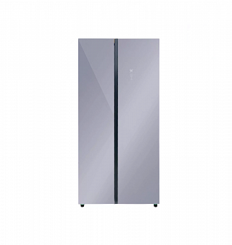 картинка Отдельностоящий холодильник Lex LSB520SLGID 