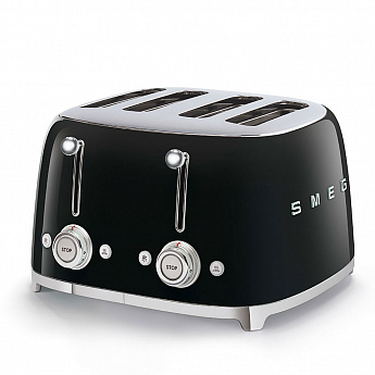 картинка Тостер Smeg TSF03BLEU 