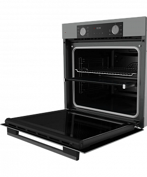 картинка Духовой шкаф Kuppersberg HF 610 GR графит 