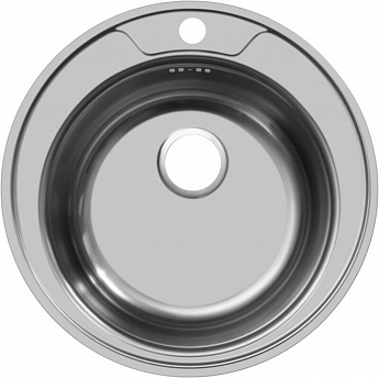 картинка Мойка для кухни Ukinox FAP 490 GT (0,8) сатин 
