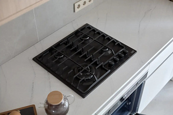 картинка Газовая варочная панель Vard VHGS6434K 