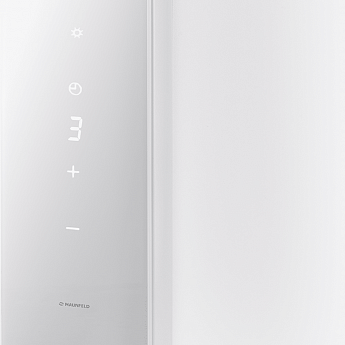 картинка Кухонная вытяжка Maunfeld ALBA 39 Isla белая 