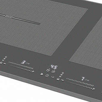 картинка Индукционная варочная панель Maunfeld CVI904SFLDGR Inverter 