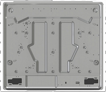 картинка Варочная панель Gorenje GTW642SYW белый 