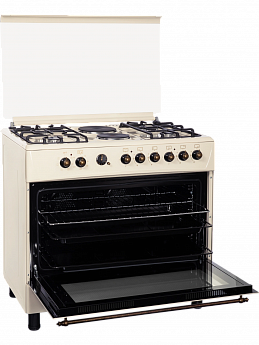 картинка Комбинированная кухонная плита Nord GE 9262 YR 