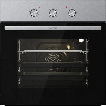 картинка Электрический духовой шкаф Gorenje BO6727E03NX 