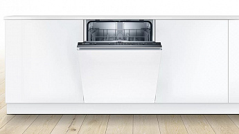 картинка Посудомоечная машина встраиваемая Bosch SMV25BX02R 