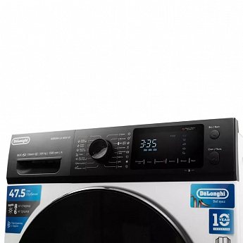 картинка Стиральная машина с сушкой Delonghi AURORA LA 8654 VI 