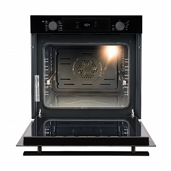 картинка Электрический духовой шкаф Delonghi DEO 755 NB RAMONA 
