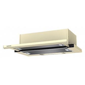 картинка Кухонная вытяжка Krona KAMILLA SLIM 500 IVORY 