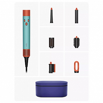 картинка Стайлер Dyson HS08 Airwrap i.d. Ceramic patina/Topaz 533598-01 