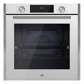 картинка Электрический духовой шкаф Millen MEO 6005 WH 