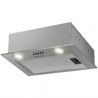 картинка Кухонная вытяжка Maunfeld Bay 45 Push нержвающая сталь 