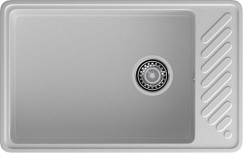 картинка Кухонная мойка Granfest-Quarz GF-ZL-51  картинка Кухонная мойка Granfest-Quarz GF-ZL-51