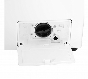 картинка Стиральная машина с инвертором и паром MAUNFELD MFWM1510WH06 