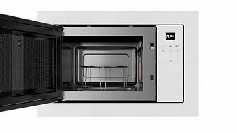 картинка Микроволновая печь Teka ML 8210 BIS WHITE MARBLE 
