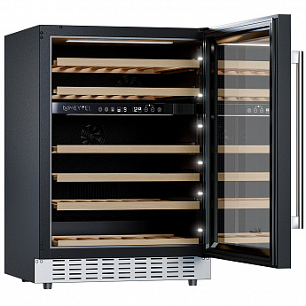 картинка Комбинированный винный шкаф Meyvel MV46PRO-KWT2 