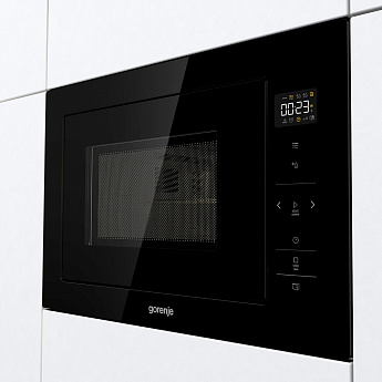 картинка Микроволновая печь Gorenje BMX201AG1BG 