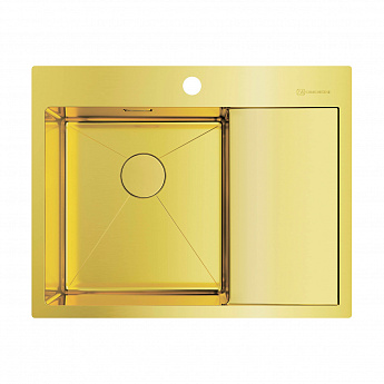 картинка Мойка Omoikiri Akisame-65-LG-L 