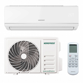 картинка Настенная сплит-система Nordfrost AC 09 inverter 