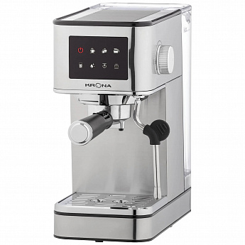 картинка Кофеварка Krona Espresso Kaffeemaschine Inox 20 Bar 