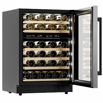 картинка Комбинированный винный шкаф Meyvel MV46PRO-KBT2 