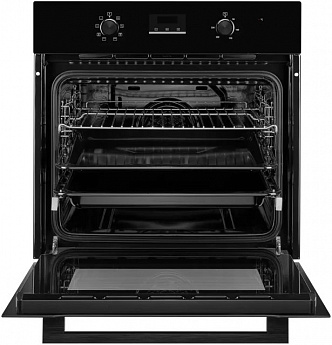 картинка Электрический духовой шкаф Kuppersberg HM 628 Black 
