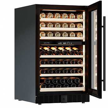 картинка Комбинированный винный шкаф Meyvel MV77PRO-KBT2 