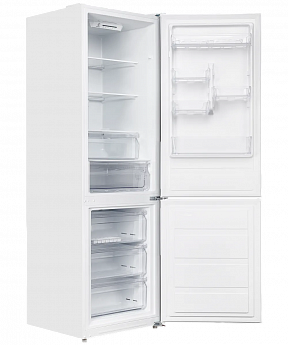 картинка Отдельностоящий холодильник Monsher MRF 61188 BLANC 