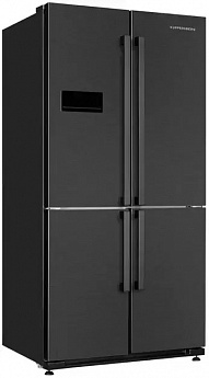 картинка Отдельностоящий холодильник Kuppersberg NMFV 18591 DX 