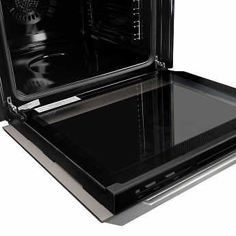 картинка Электрический духовой шкаф функцией пара Delonghi NSM 7TL PPP RUS 
