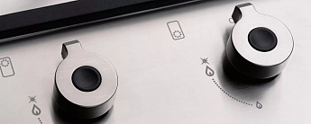 картинка Газовая варочная панель Bertazzoni PM6040X 