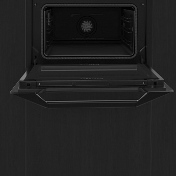 картинка Электрический духовой шкаф с паром De Dietrich DKR4741B INFINITE BLACK 