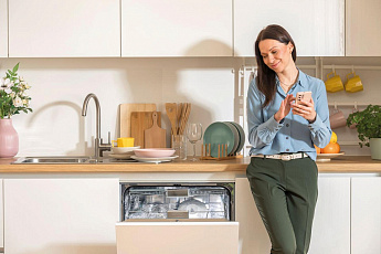 картинка Посудомоечная машина Gorenje GV693C61AD 