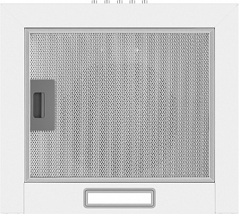 картинка Кухонная вытяжка Weissgauff Box 40 PB White 