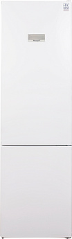 картинка Отдельностоящий холодильник Weissgauff WRK 2010 D Inverter NoFrost White 