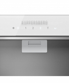 картинка Кухонная вытяжка Kuppersberg BIM 600 WHITE 