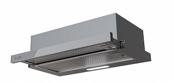 картинка Кухонная вытяжка Lex HUBBLE G 600 GREY 