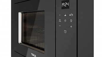 картинка Микроволновая печь Teka ML 8210 BIS NIGHT RIVER BLACK 