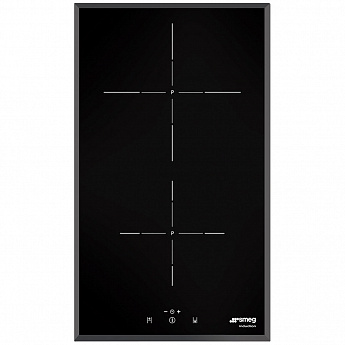 картинка Индукционная варочная панель Smeg SI5322B 