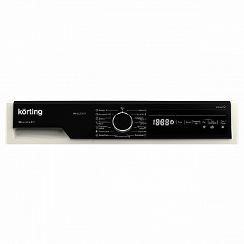 картинка Стиральная машина с паром Korting KWM 42LS1267 B бежевый 