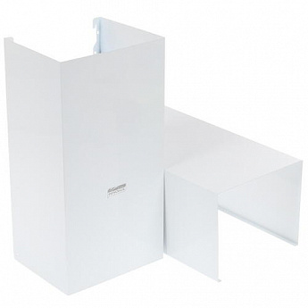 картинка Кухонная вытяжка Krona OLLY 600 WHITE PB 