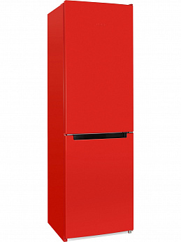 картинка Отдельностоящий холодильник Nord NRB 162NF R красный 