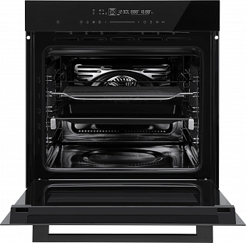 картинка Электрический духовой шкаф Weissgauff EOM 791 SDB Black Edition 