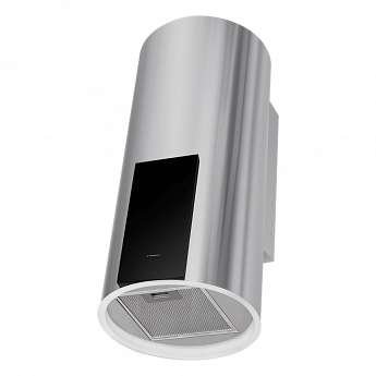 картинка Кухонная вытяжка Maunfeld ALBA 39 Wall нержавеющая сталь 