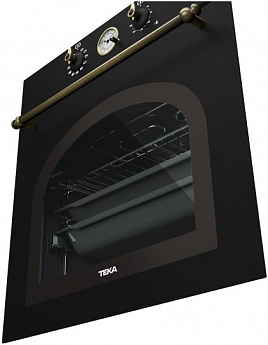 картинка Электрический духовой шкаф Teka HRB 6300 ANTHRACITE-OB 